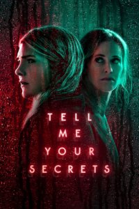 Tell Me Your Secrets Cover, Poster, Blu-ray,  Bild