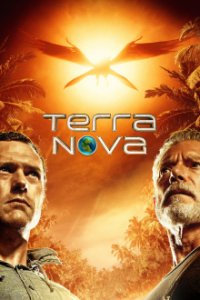 Terra Nova Cover, Poster, Blu-ray,  Bild