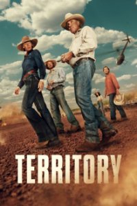 Territory Cover, Poster, Territory DVD