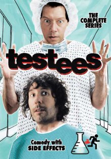 Testees, Cover, HD, Serien Stream, ganze Folge