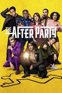 The Afterparty Cover, Poster, Blu-ray,  Bild