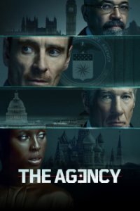 The Agency Cover, The Agency Poster