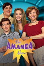 Cover The Amanda Show, Poster The Amanda Show