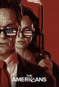 The Americans Cover, Poster, Blu-ray,  Bild