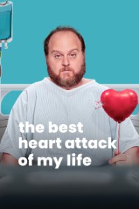 The Best Heart Attack of My Life Cover, Poster, The Best Heart Attack of My Life