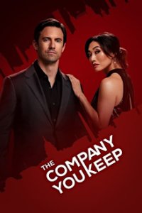 The Company You Keep Cover, Poster, Blu-ray,  Bild