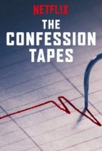 The Confession Tapes Cover, Poster, Blu-ray,  Bild