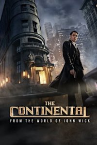 The Continental: Aus der Welt von John Wick Cover, Stream, TV-Serie The Continental: Aus der Welt von John Wick