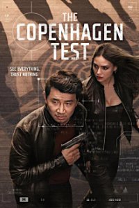 The Copenhagen Test Cover, Stream, TV-Serie The Copenhagen Test