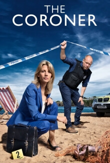 The Coroner, Cover, HD, Serien Stream, ganze Folge