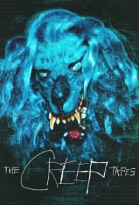 The Creep Tapes Cover, Poster, The Creep Tapes DVD