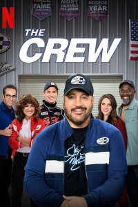 The Crew (2021) Cover, Poster, Blu-ray,  Bild