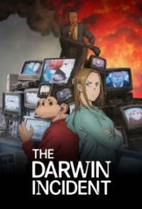 The Darwin Incident Cover, Poster, Blu-ray,  Bild