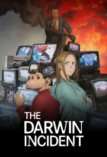 The Darwin Incident, Cover, HD, Serien Stream, ganze Folge
