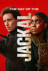 Poster, The Day of the Jackal Serien Cover