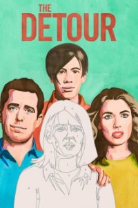 Cover The Detour, Poster The Detour