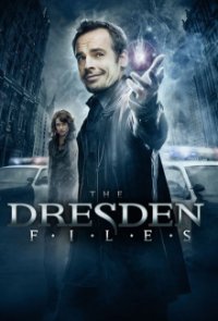 Cover The Dresden Files, The Dresden Files