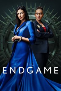 The Endgame Cover, Poster, Blu-ray,  Bild