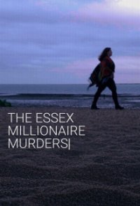 The Essex Millionaire Murders Cover, Poster, The Essex Millionaire Murders DVD