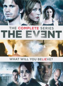 The Event Cover, Poster, Blu-ray,  Bild