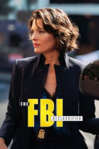 The FBI Declassified Cover, Poster, Blu-ray,  Bild