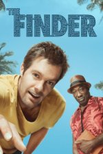 Cover The Finder, Poster The Finder