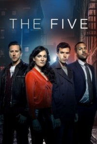 The Five Cover, Online, Poster