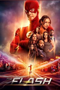 Cover The Flash, The Flash