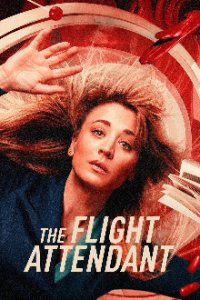 The Flight Attendant Cover, Poster, Blu-ray,  Bild