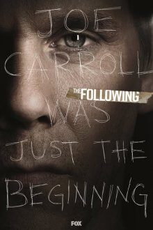 The Following Cover, Poster, Blu-ray,  Bild