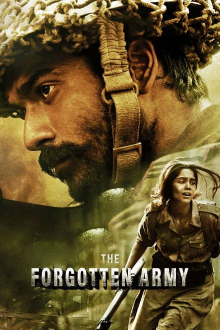 The Forgotten Army - Azaadi ke liye, Cover, HD, Serien Stream, ganze Folge