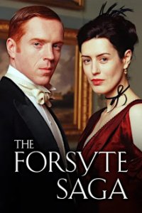 Cover The Forsyte Saga, Poster