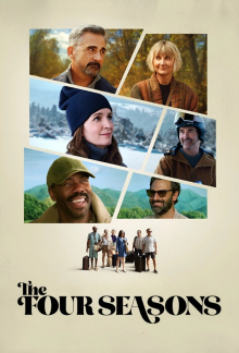 The Four Seasons (2025), Cover, HD, Serien Stream, ganze Folge