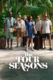 The Four Seasons (2025), Cover, HD, Serien Stream, ganze Folge