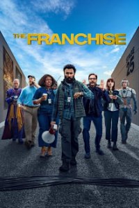 Cover The Franchise (2024), TV-Serie, Poster