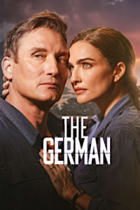 Cover The German, Poster