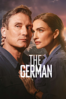 The German, Cover, HD, Serien Stream, ganze Folge