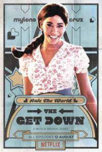 The Get Down Cover, Online, Poster