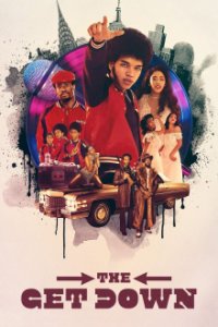 Cover The Get Down, Poster