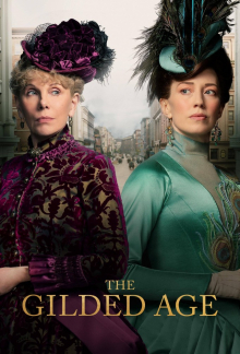 The Gilded Age, Cover, HD, Serien Stream, ganze Folge