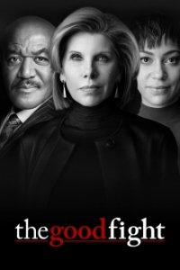 The Good Fight Cover, Poster, Blu-ray,  Bild