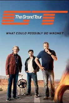 The Grand Tour, Cover, HD, Serien Stream, ganze Folge