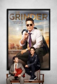 Cover The Grinder - Immer im Recht, The Grinder - Immer im Recht