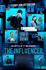 Cover The Influencer, Poster, Stream