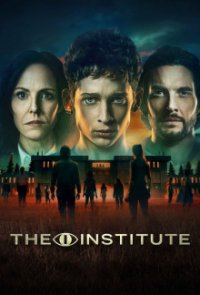 Cover The Institute, Poster The Institute, DVD