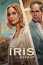 Cover The Iris Affair, Poster The Iris Affair