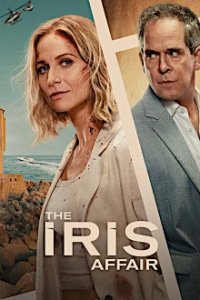 Cover The Iris Affair, Poster