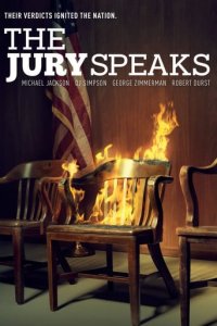 Cover The Jury Speaks, Poster The Jury Speaks