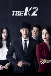 The K2, Cover, HD, Serien Stream, ganze Folge