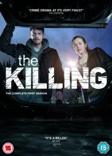 Serien Stream The Killing